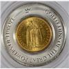 Image 1 : 1893 HUNGARY 20 KORONAS GOLD AU/UNC
