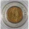 Image 1 : 1873 GERMANY 20 MARKS GOLD AU/UNC