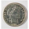Image 1 : 1916S  Barber dime