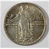Image 1 : 1918  Standing Liberty quarter