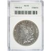 Image 1 : 1884-S MORGAN DOLLAR ANACS AU-50