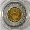 Image 2 : 1859 FRANCE 20 FRANCS GOLD AU/UNC