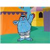 Image 2 : Cel Sesame Street Original Herry Monster Animation