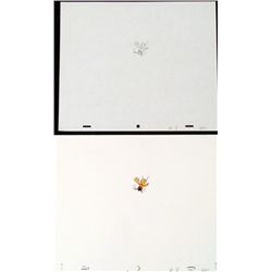Cel Drawing Orig Animation Cheerios Buzz Honey Healthy