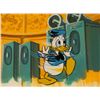 Image 2 : Background Animation Cel Donald Duck Original Spun Out