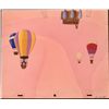 Image 1 : Background Animation Up Up and Away Original Ballons