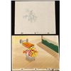 Image 1 : Original Coco Puffs Animation Drawing Cel Background