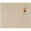 Image 1 : Cheerful Buzz Original Bee Cheerios Animation Cel Art