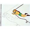 Image 2 : Cel Herculoids Animation You Can Do It Drawing Original