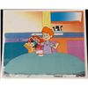 Image 1 : Orig Cap'n Crunch Commercial Cel Background Animation