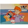 Image 2 : Orig Cap'n Crunch Commercial Cel Background Animation