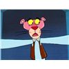 Image 2 : Pink Panther Animation Cel Drawing Bkgd Original Window