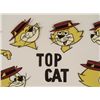 Image 2 : Top Cat Singer Signed Original Model Cel Animation Art