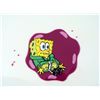 Image 2 : Trapped Forever Original Cel Animation Spongebob Art