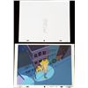 Image 1 : Animation Cel Drawing Orig Background Merv Griffin Host