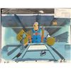 Image 1 : Signed Orig Stan Lee Background Cel Production X-Men