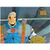 Image 2 : Signed Orig Stan Lee Background Cel Production X-Men