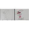 Image 1 : Production Art Joy Original Cel Trix Drawing Rabbit Cap