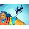 Image 3 : Original All Day Stan Lee Signed Animation Cel X-MEN