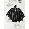 Image 2 : Batman Print Signed Bob Kayne & Sheldon Moldoff Art