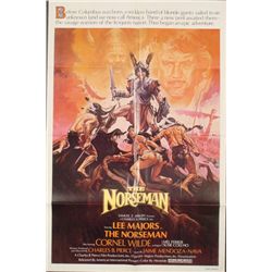 The Norseman Original 1 Sh Movie Poster Viking Film