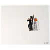 Image 1 : Cel Perfect Couple Animation Original Bride and Groom