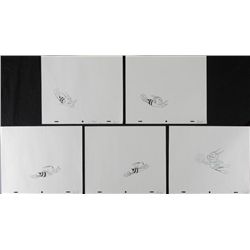 5 Buzz Funny Original Animation Drawings Cheerios Honey