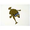 Image 2 : Cel All Dogs Go To Heaven Animation Nervous Original