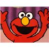 Image 2 : Elmo Production Art Cel Background Sesame Street Orig