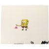 Image 1 : Cel Leave Me Alone Original Animation Spongebob Art