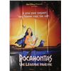 Image 1 : Disneys Pocahontas Poster & Premier in the Park Program