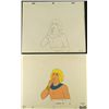 Image 1 : Animation Original Strategize Herculoids Cel Drawing