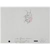Image 2 : 5 Original Animation Art Cheerios Bee Drawings Buzz