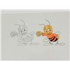 Image 2 : Orig Holding Honey Nut Cheerios Cel Drawing Animation