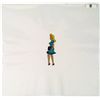 Image 1 : Cel Original First Impression Animation Blonde Woman