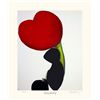 Image 1 : Mackenzie Thorpe 'WAITING' Lithograph