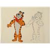 Image 2 : Original Cel Guilty Drawing Tony the Tiger Production