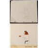 Image 1 : Karate Tony Orig Frosted Flakes Animation Drawing Cel