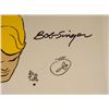 Image 3 : Johnny Storm Cel Animation Fantastic Four Orig Signed