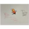 Image 2 : Driving Original Production Bee Cel Drawing Cheerios