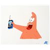 Image 1 : Animation Art Cel Spongebob Original Heartbreaking News