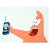 Image 2 : Animation Art Cel Spongebob Original Heartbreaking News