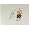 Image 2 : Buzz Going Original  Production Cheerios Cel Drawing