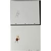 Image 1 : Target Original Animation Art Cel Cheerios Bee Drawing