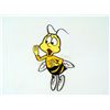 Image 2 : Eat My Cheerios Original Cel Buzz Animation Art