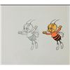 Image 2 : 4) Animation Good Work Original Drawings Animation Cels