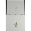 Image 1 : Just Dreaming Original Cel Animation Drawing Herculoids
