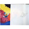 Image 2 : Cel Original Drawing Sweetness Animiation Donald Duck