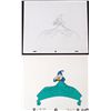 Image 1 : Cel Wake Up Call Original Drawing Donald Duck Animation