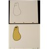 Image 1 : Animation Cel Drawing Orig Herculoids Art Gloop Gleep